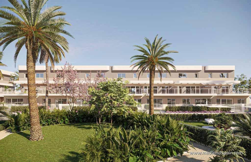 3 quarto Apartamento para venda em Elche / Elx com piscina garagem - 269 000 € (Ref: 9535661)