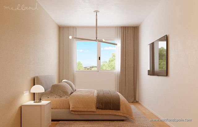 3 soveværelse Byhus til salg i Finestrat med swimmingpool garage - € 450.000 (Ref: 9535662)