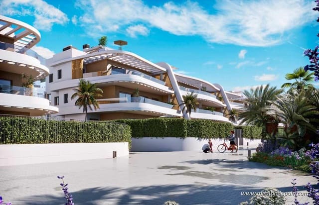 2 chambre Appartement à vendre à Finestrat avec piscine garage - 410 000 € (Ref: 9540999)