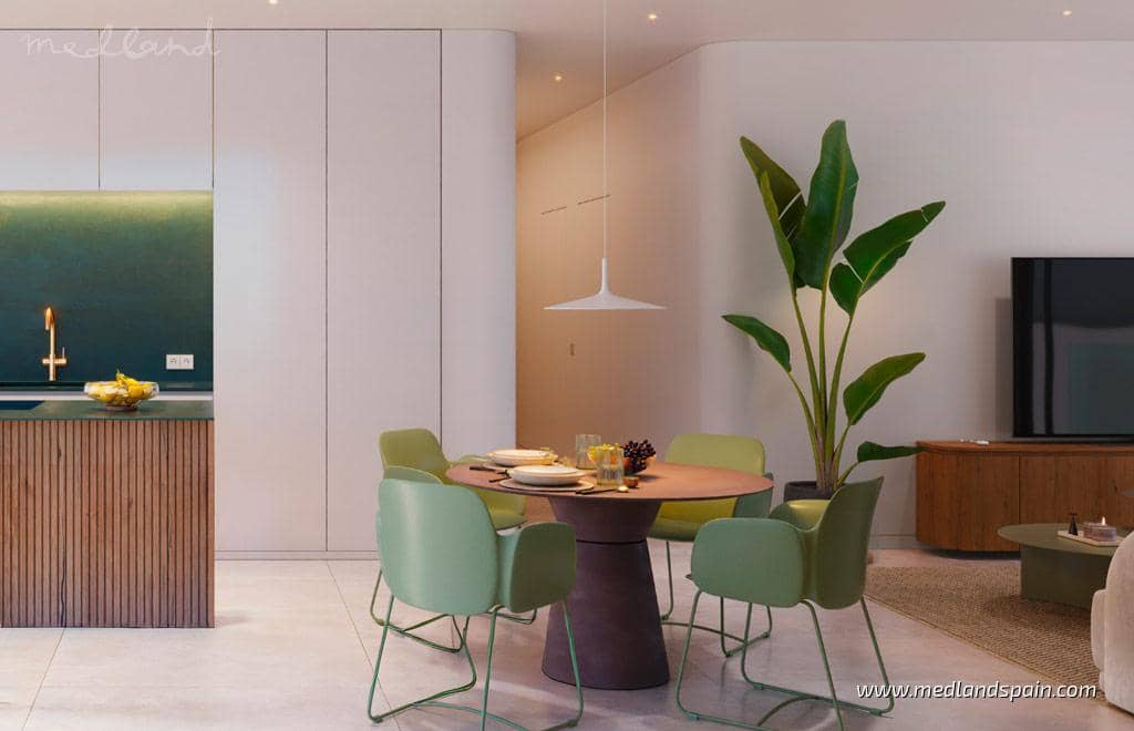 3 makuuhuone Huoneisto myytävänä paikassa Banos y Mendigo mukana uima-altaan 
autotalli - 475 000 € (Ref: 9547786)