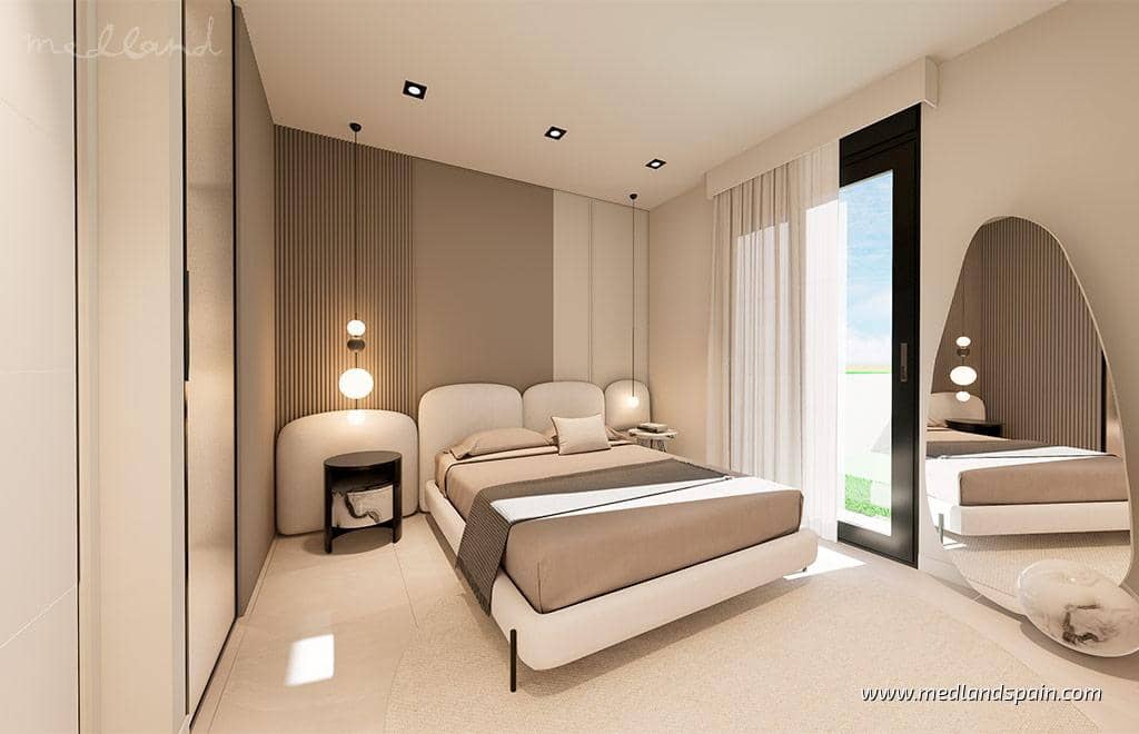 2 quarto Apartamento para venda em Pilar de la Horadada com piscina garagem - 296 000 € (Ref: 9547787)