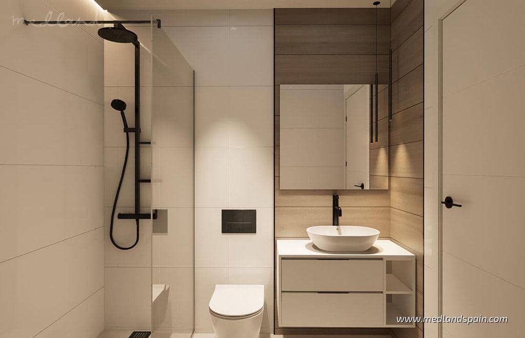 2 quarto Apartamento para venda em Pilar de la Horadada com piscina garagem - 296 000 € (Ref: 9547787)