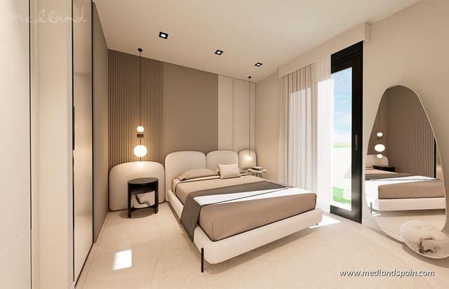 2 quarto Apartamento para venda em Pilar de la Horadada ciudad, Pilar de la Horadada com piscina garagem - 296 000 € (Ref: 9547787)