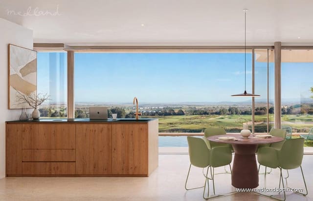 3 soverom Hus til salgs i Baños y Mendigo, Murcia by med svømmebasseng garasje - € 595 000 (Ref: 9547788)