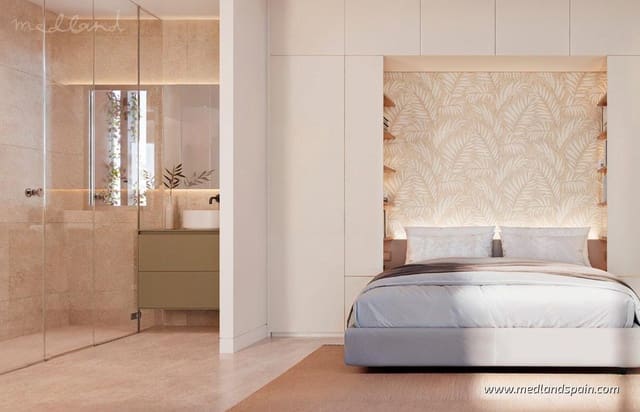 3 Zimmer Villa zu verkaufen in El Valle Golf Resort, Murcia Stadt mit Pool Garage - 650.000 € (Ref: 9547788)