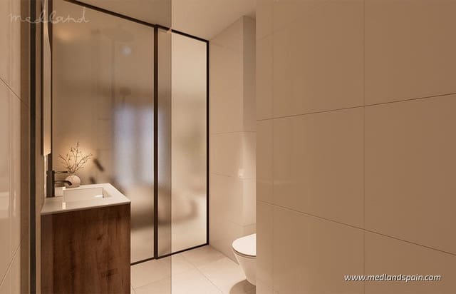 2 quarto Apartamento para venda em Pilar de la Horadada ciudad, Pilar de la Horadada com piscina garagem - 296 000 € (Ref: 9547789)