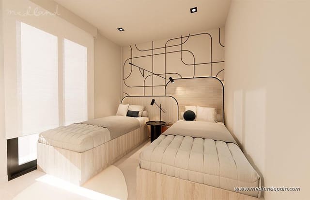 2 quarto Apartamento para venda em Pilar de la Horadada ciudad, Pilar de la Horadada com piscina garagem - 296 000 € (Ref: 9547789)