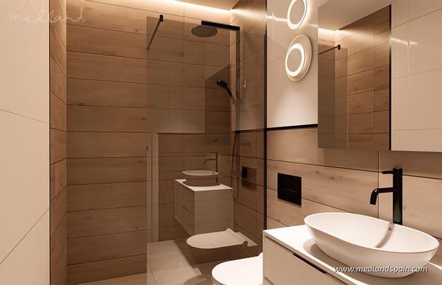 2 quarto Apartamento para venda em Pilar de la Horadada ciudad, Pilar de la Horadada com piscina garagem - 296 000 € (Ref: 9547789)