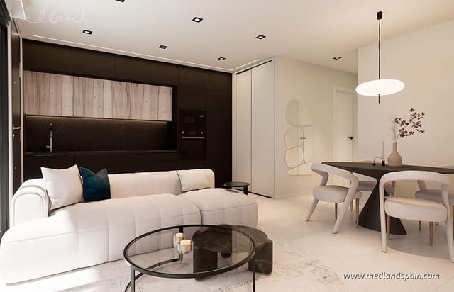 2 quarto Apartamento para venda em Pilar de la Horadada ciudad, Pilar de la Horadada com piscina garagem - 296 000 € (Ref: 9547789)