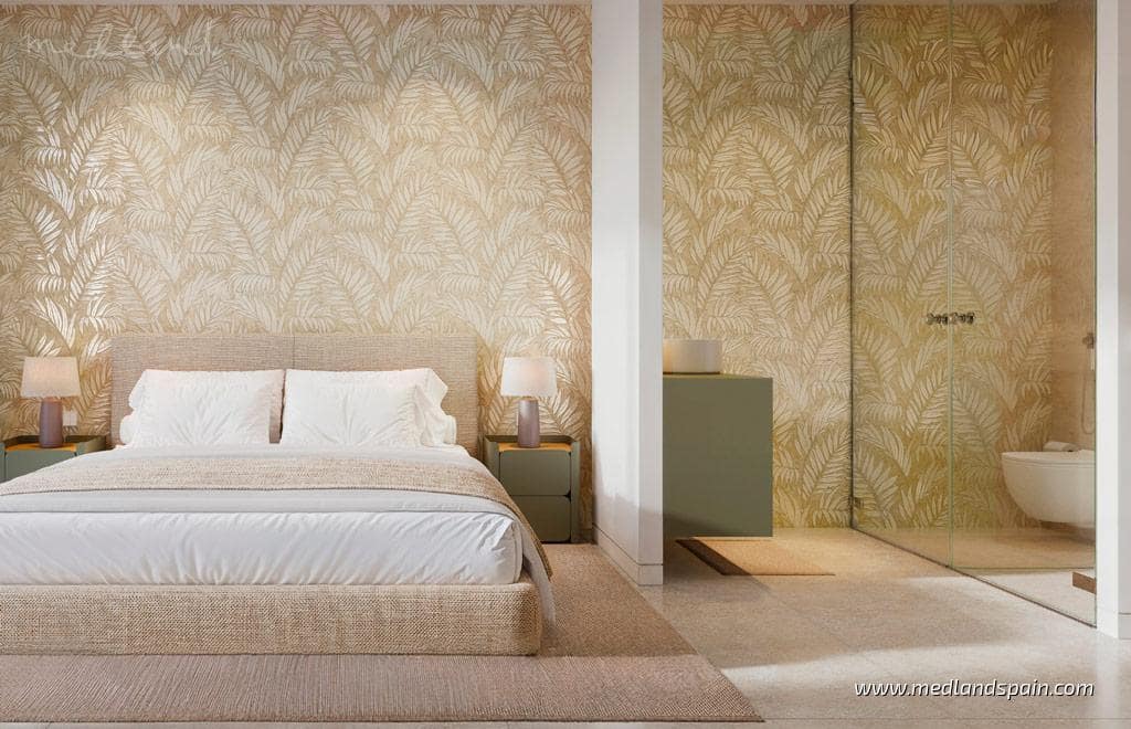 2 makuuhuone Huoneisto myytävänä paikassa Banos y Mendigo mukana uima-altaan 
autotalli - 410 000 € (Ref: 9547790)