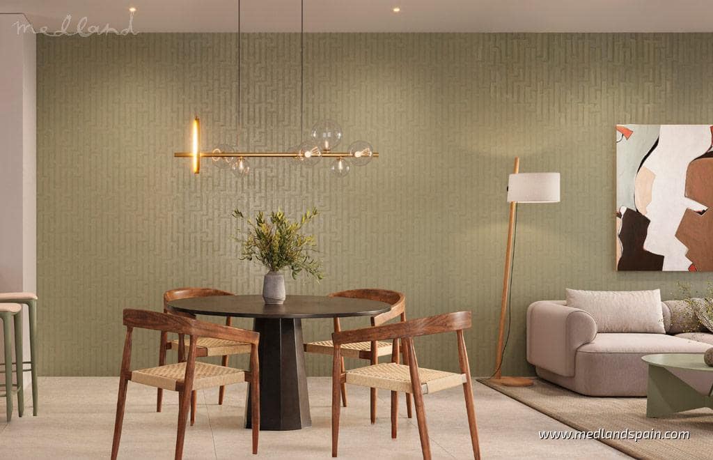 2 makuuhuone Huoneisto myytävänä paikassa Banos y Mendigo mukana uima-altaan 
autotalli - 315 000 € (Ref: 9547793)