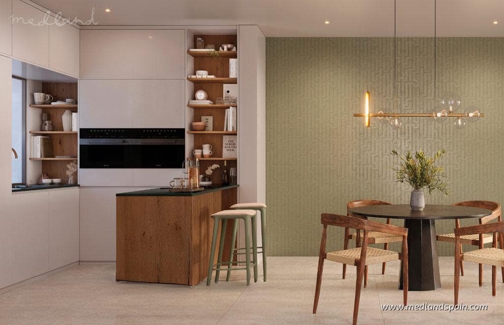 3 makuuhuone Huoneisto myytävänä paikassa Banos y Mendigo mukana uima-altaan 
autotalli - 360 000 € (Ref: 9547794)