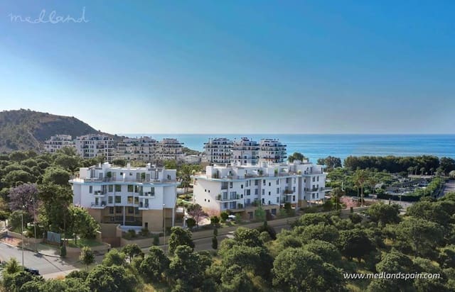 2 makuuhuone Huoneisto myytävänä paikassa Platja Vila Joiosa - Platja de Torres, La Villajoyosa / Vila Joiosa mukana uima-altaan 
autotalli - 445 000 € (Ref: 9551185)