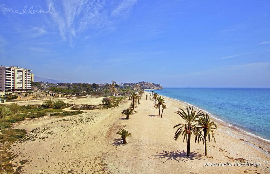 3 sypialnia Apartament na sprzedaż w La Villajoyosa / Vila Joiosa z basenem garażem - 525 000 € (Ref: 9555326)