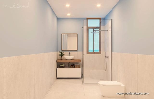 3 sovrum Lägenhet till salu i La Villajoyosa / Vila Joiosa med pool garage - 500 000 € (Ref: 9555326)