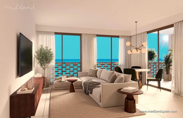 3 sovrum Lägenhet till salu i La Villajoyosa / Vila Joiosa med pool garage - 500 000 € (Ref: 9555326)