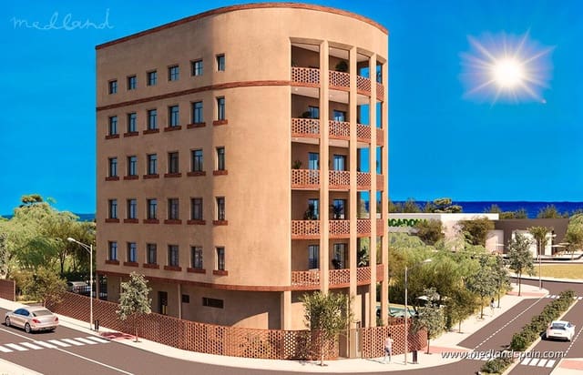 3 sovrum Lägenhet till salu i La Villajoyosa / Vila Joiosa med pool garage - 500 000 € (Ref: 9555326)