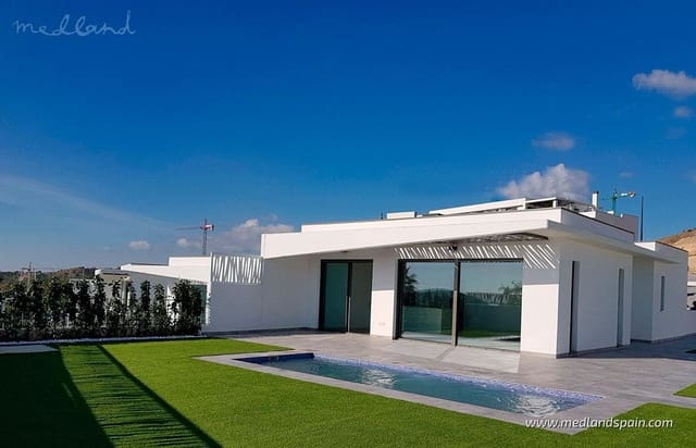 3 quarto Moradia para venda em Golf Bahía, Finestrat com piscina garagem - 462 000 € (Ref: 9555327)