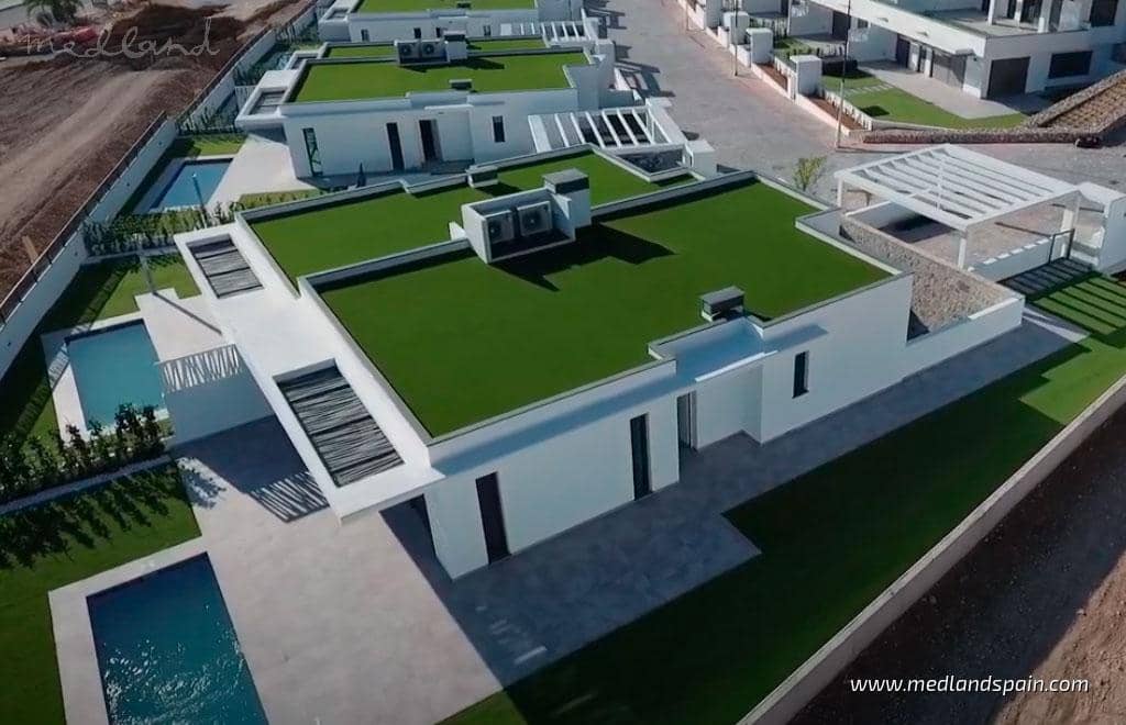 3 quarto Moradia para venda em Finestrat com piscina garagem - 462 000 € (Ref: 9555327)