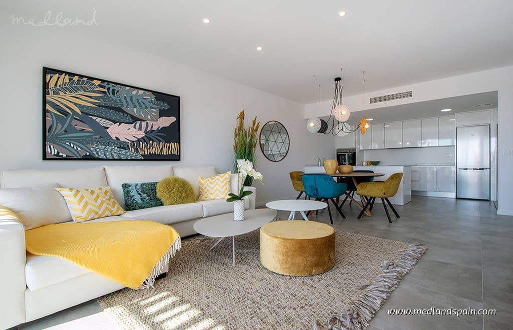 3 quarto Moradia para venda em Finestrat com piscina garagem - 462 000 € (Ref: 9555327)