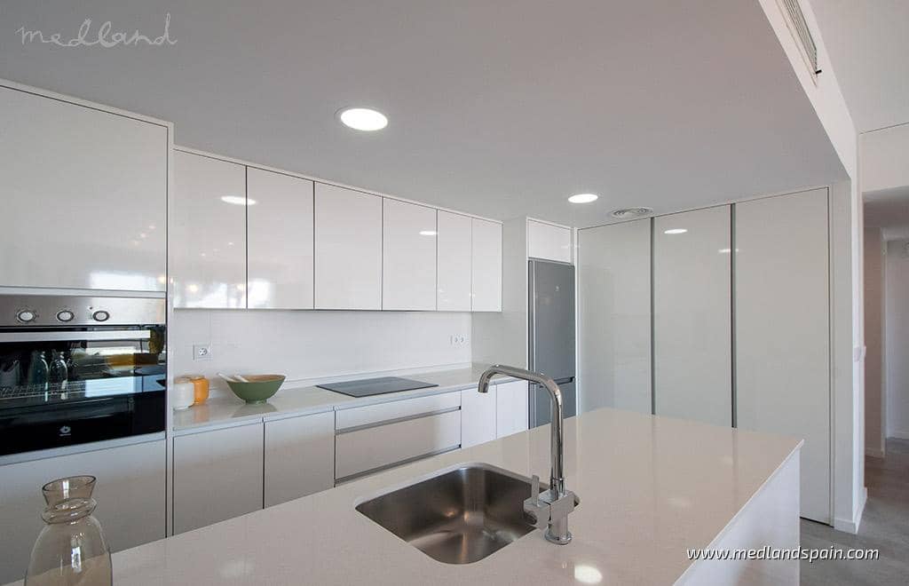 3 quarto Moradia para venda em Finestrat com piscina garagem - 462 000 € (Ref: 9555327)