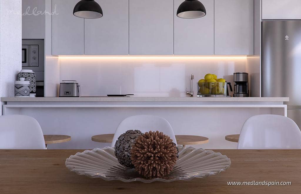 3 quarto Moradia para venda em Finestrat com piscina garagem - 462 000 € (Ref: 9555327)