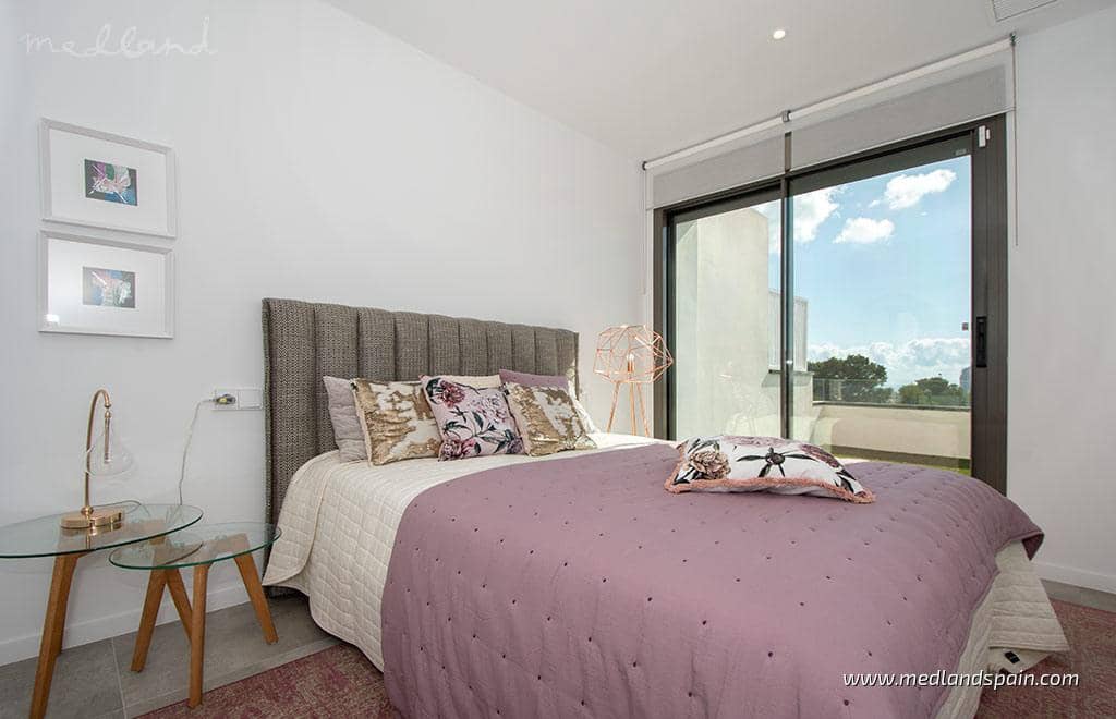 3 quarto Moradia para venda em Finestrat com piscina garagem - 462 000 € (Ref: 9555327)