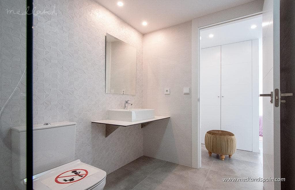 3 quarto Moradia para venda em Finestrat com piscina garagem - 462 000 € (Ref: 9555327)