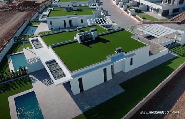 3 quarto Moradia para venda em Golf Bahía, Finestrat com piscina garagem - 462 000 € (Ref: 9555327)