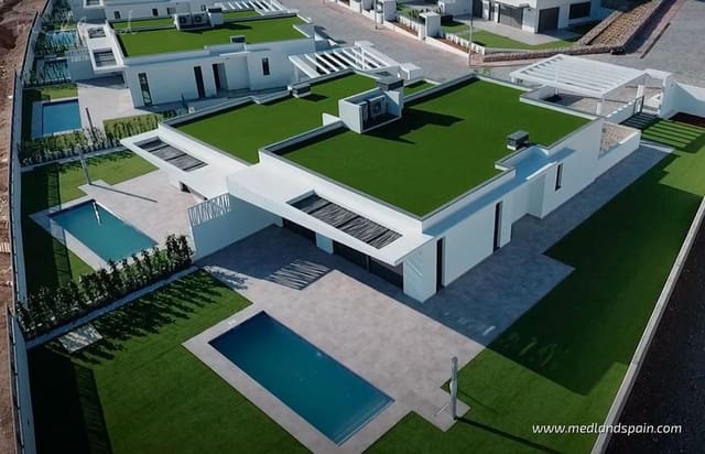 3 quarto Moradia para venda em Golf Bahía, Finestrat com piscina garagem - 462 000 € (Ref: 9555327)