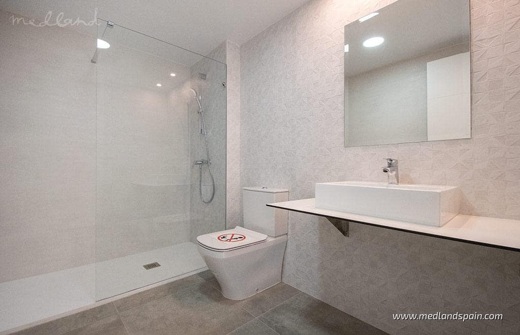 3 quarto Moradia para venda em Finestrat com piscina garagem - 462 000 € (Ref: 9555327)