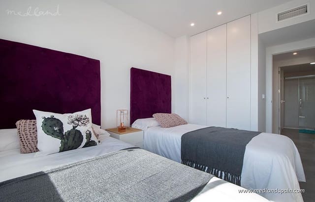 3 quarto Moradia para venda em Golf Bahía, Finestrat com piscina garagem - 462 000 € (Ref: 9555327)