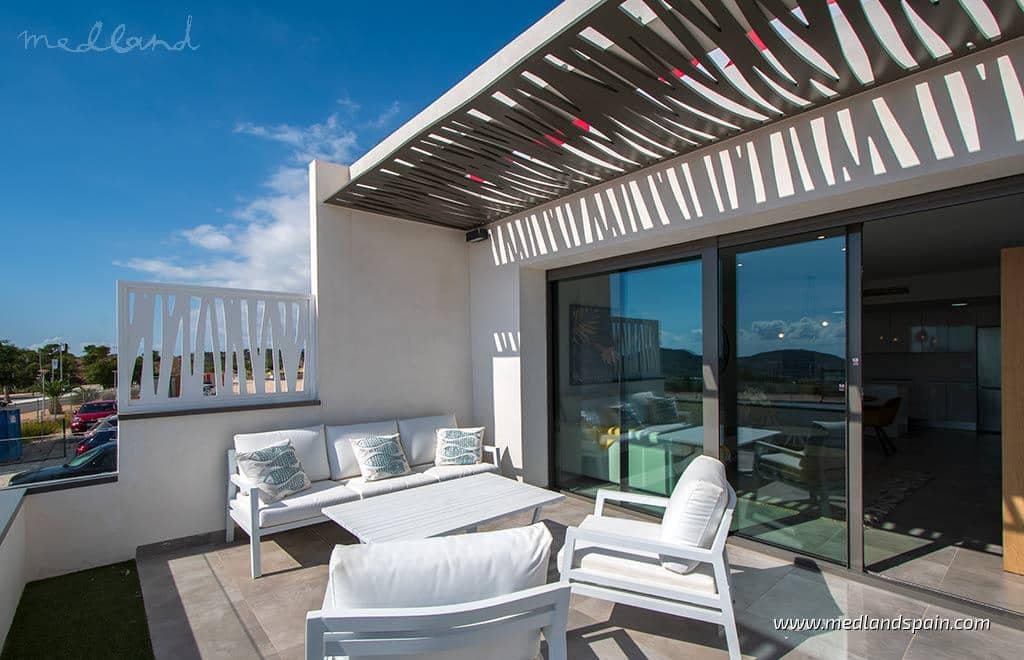 3 quarto Moradia para venda em Finestrat com piscina garagem - 462 000 € (Ref: 9555327)