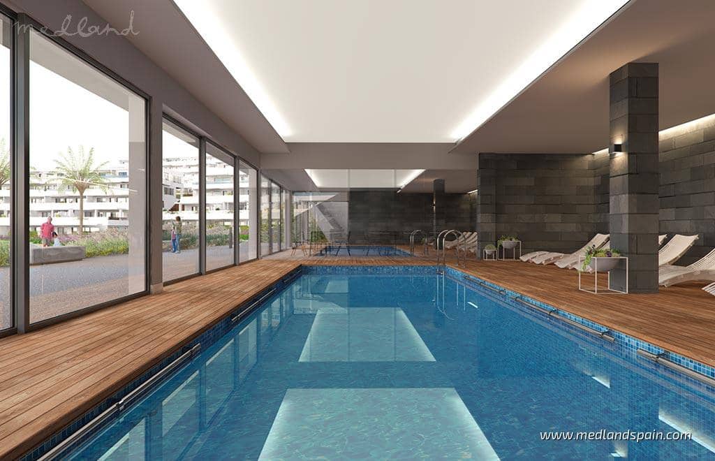 3 quarto Moradia para venda em Finestrat com piscina garagem - 462 000 € (Ref: 9555327)