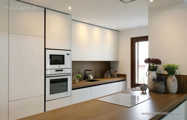 3 soverom Villa til salgs i Algorfa med svømmebasseng garasje - € 555 000 (Ref: 9561558)