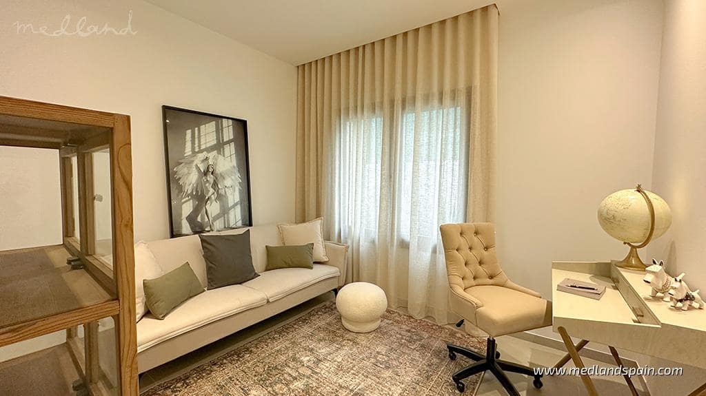 3 soverom Villa til salgs i Algorfa med svømmebasseng garasje - € 555 000 (Ref: 9561558)