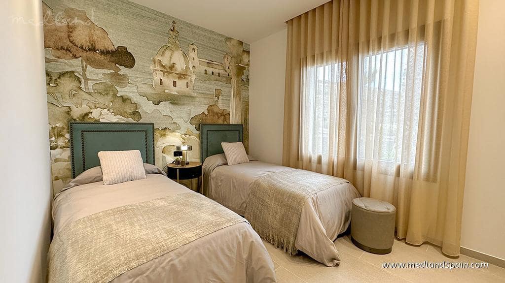 3 soverom Villa til salgs i Algorfa med svømmebasseng garasje - € 555 000 (Ref: 9561558)