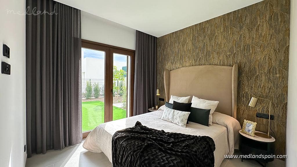 3 soverom Villa til salgs i Algorfa med svømmebasseng garasje - € 555 000 (Ref: 9561558)