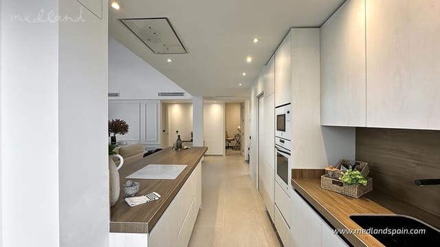 3 soverom Villa til salgs i Algorfa med svømmebasseng garasje - € 555 000 (Ref: 9561558)