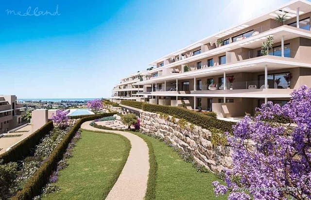 3 soveværelse Lejlighed til salg i Estepona med swimmingpool garage - € 519.000 (Ref: 9561560)