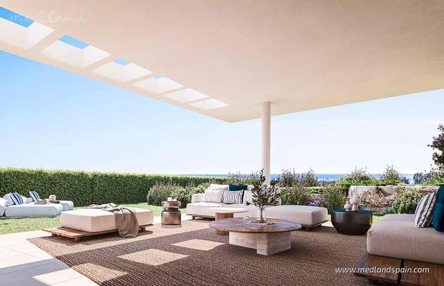 3 soveværelse Lejlighed til salg i Estepona med swimmingpool garage - € 519.000 (Ref: 9561560)