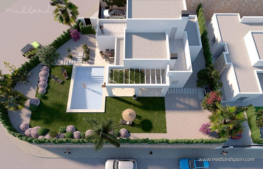 4 camera da letto Villa in vendita in Algorfa con piscina garage - 793.000 € (Rif: 9561561)
