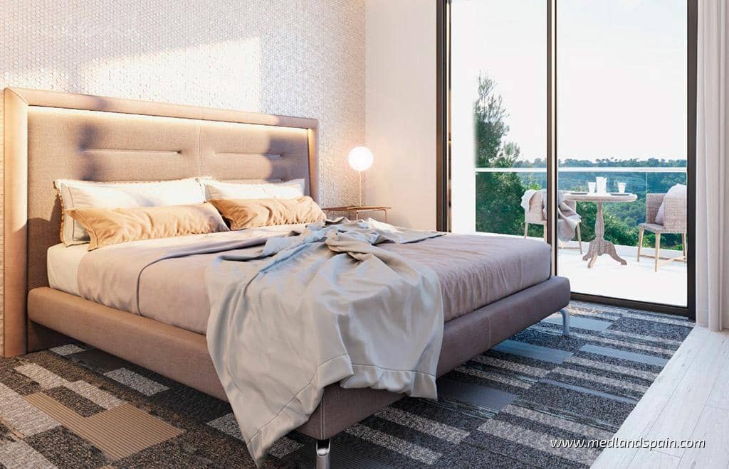 4 makuuhuone Huoneisto myytävänä paikassa Playa Flamenca mukana uima-altaan 
autotalli - 625 000 € (Ref: 9561562)