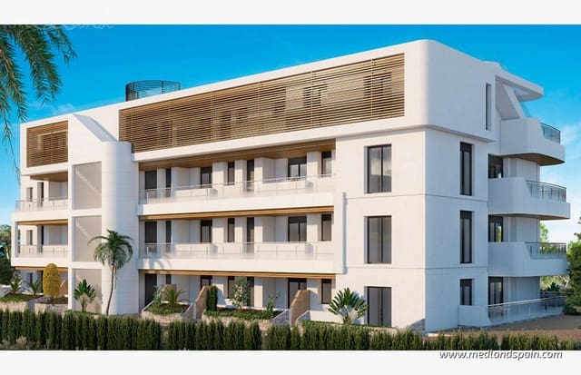 4 makuuhuone Huoneisto myytävänä paikassa Playa Flamenca, Orihuela mukana uima-altaan 
autotalli - 625 000 € (Ref: 9561562)
