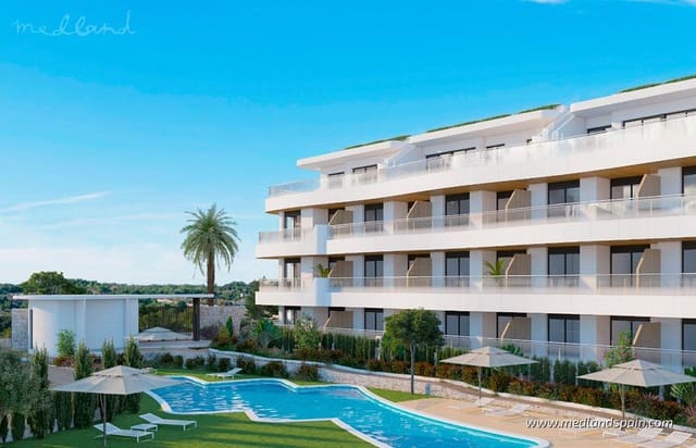 4 chambre Appartement à vendre à Playa Flamenca, Orihuela avec piscine garage - 625 000 € (Ref: 9561562)