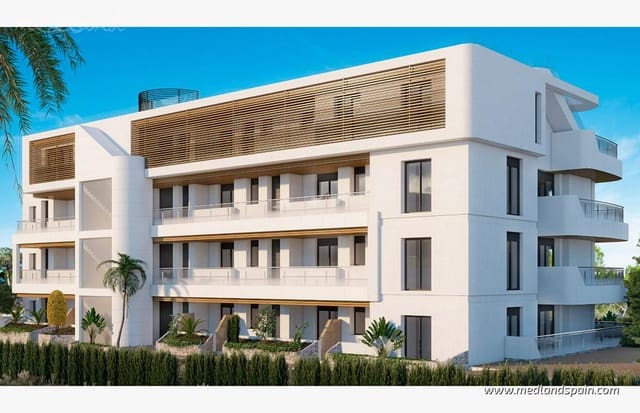 4 chambre Appartement à vendre à Playa Flamenca, Orihuela avec piscine garage - 625 000 € (Ref: 9561562)