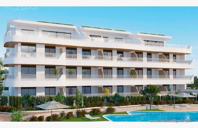 4 chambre Appartement à vendre à Playa Flamenca, Orihuela avec piscine garage - 625 000 € (Ref: 9561562)
