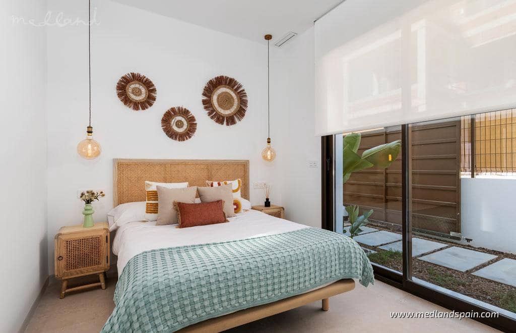 3 quarto Moradia para venda em Los Alcazares com piscina garagem - 559 900 € (Ref: 9565019)