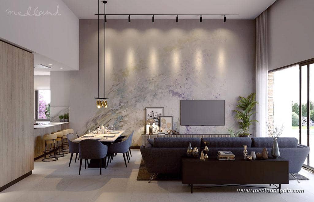 3 soverom Villa til salgs i Algorfa med svømmebasseng garasje - € 779 000 (Ref: 9568399)