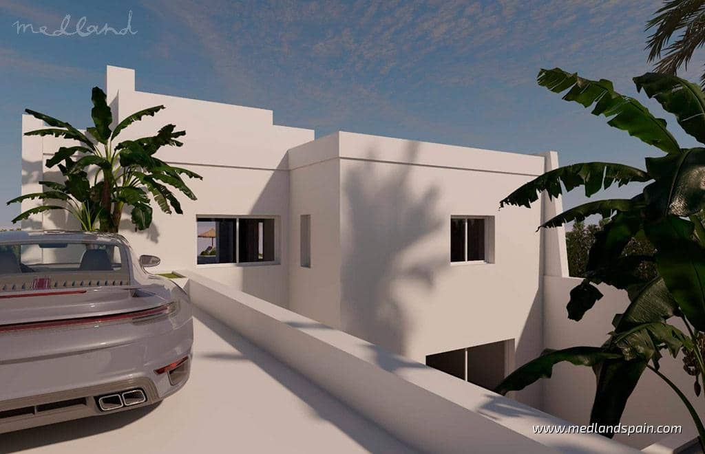 3 soverom Villa til salgs i Algorfa med svømmebasseng garasje - € 779 000 (Ref: 9568399)